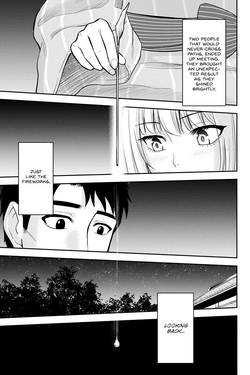 Regarding That We Decided to Live in the Countryside With The Female Knight Who Came to Us Chapter 16 page 16 - Chapter 16: Fireworks