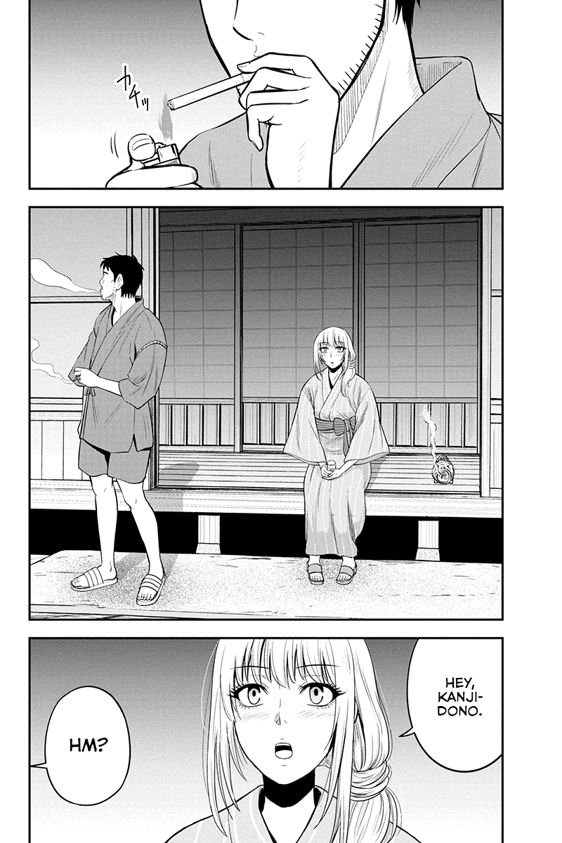 Regarding That We Decided to Live in the Countryside With The Female Knight Who Came to Us Chapter 16 page 4 - Chapter 16: Fireworks