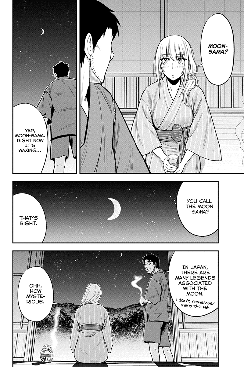 Regarding That We Decided to Live in the Countryside With The Female Knight Who Came to Us Chapter 16 page 6 - Chapter 16: Fireworks