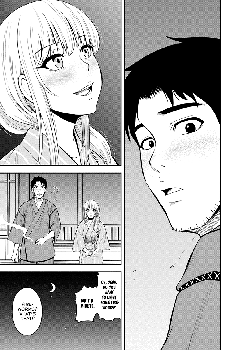 Regarding That We Decided to Live in the Countryside With The Female Knight Who Came to Us Chapter 16 page 7 - Chapter 16: Fireworks