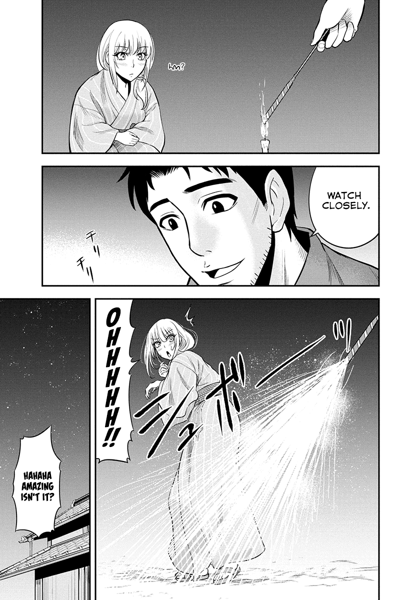 Regarding That We Decided to Live in the Countryside With The Female Knight Who Came to Us Chapter 16 page 9 - Chapter 16: Fireworks