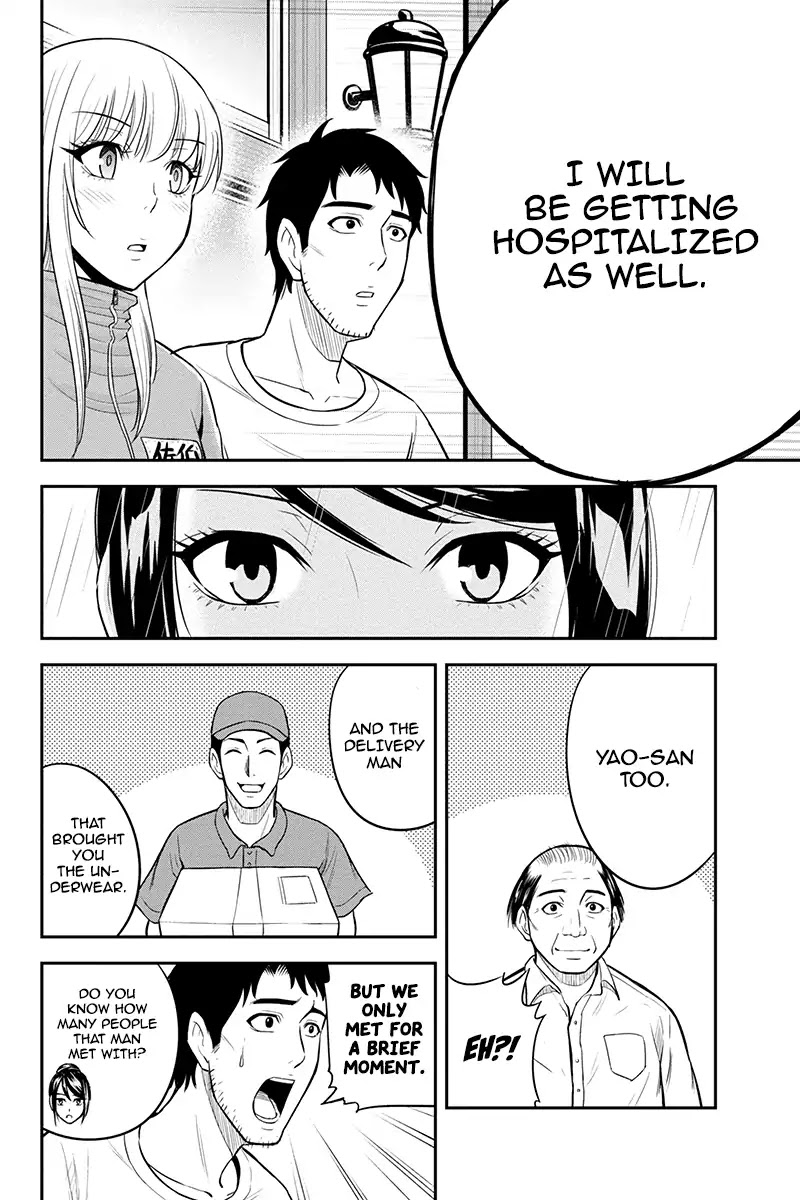 Regarding That We Decided to Live in the Countryside With The Female Knight Who Came to Us Chapter 18 page 13 - Chapter 18: Anti-epidemic measures