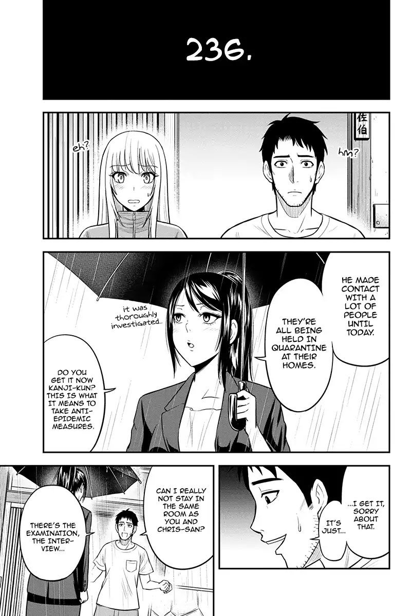 Regarding That We Decided to Live in the Countryside With The Female Knight Who Came to Us Chapter 18 page 14 - Chapter 18: Anti-epidemic measures