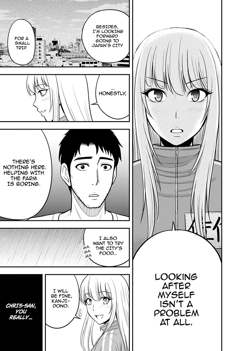 Regarding That We Decided to Live in the Countryside With The Female Knight Who Came to Us Chapter 18 page 16 - Chapter 18: Anti-epidemic measures