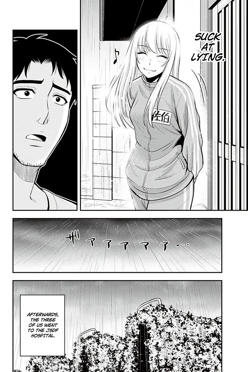 Regarding That We Decided to Live in the Countryside With The Female Knight Who Came to Us Chapter 18 page 17 - Chapter 18: Anti-epidemic measures