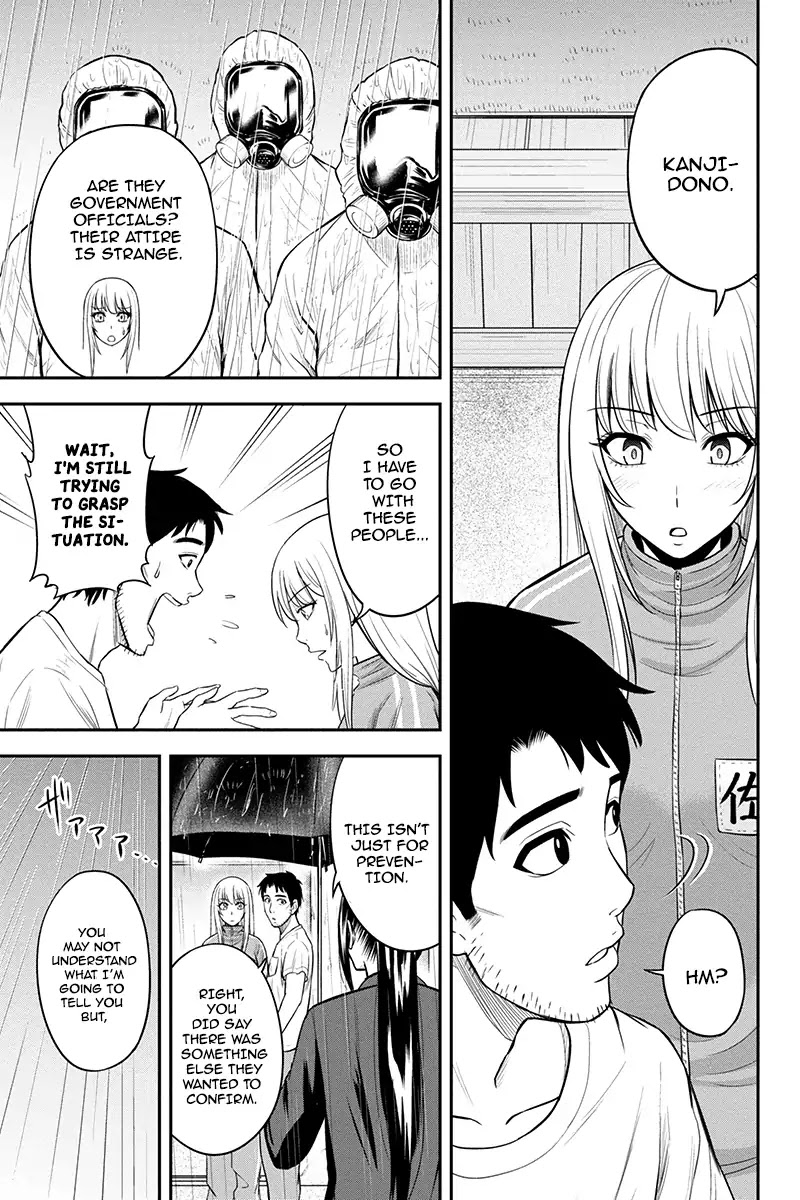 Regarding That We Decided to Live in the Countryside With The Female Knight Who Came to Us Chapter 18 page 4 - Chapter 18: Anti-epidemic measures