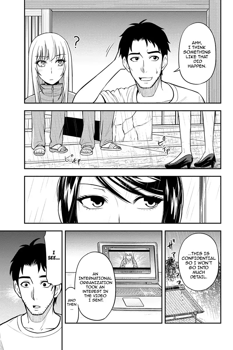 Regarding That We Decided to Live in the Countryside With The Female Knight Who Came to Us Chapter 18 page 6 - Chapter 18: Anti-epidemic measures