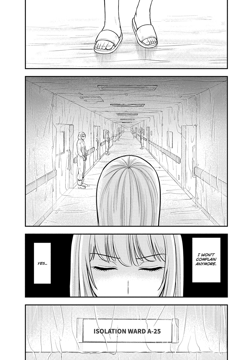 Regarding That We Decided to Live in the Countryside With The Female Knight Who Came to Us Chapter 19 page 3 - Chapter 19: Physical examination