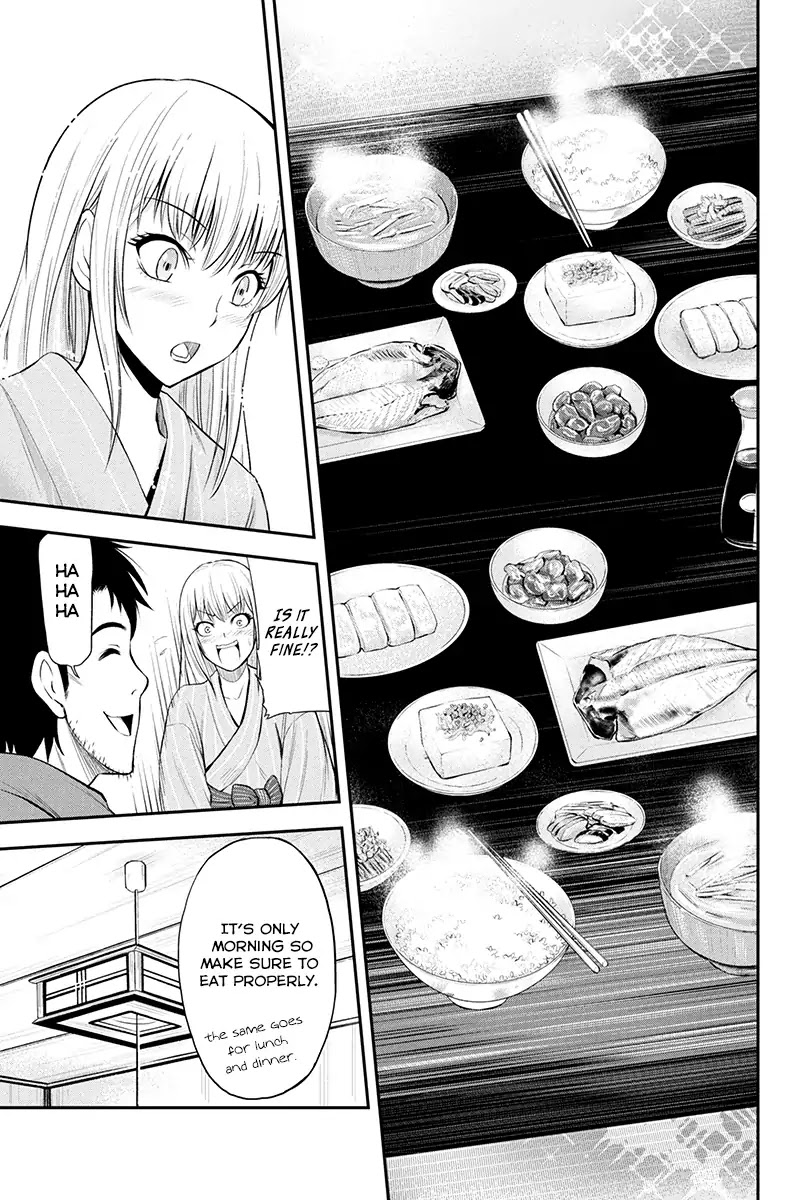 Regarding That We Decided to Live in the Countryside With The Female Knight Who Came to Us Chapter 2 page 11 - Chapter 2: Itadakimasu