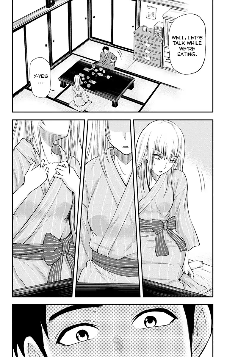 Regarding That We Decided to Live in the Countryside With The Female Knight Who Came to Us Chapter 2 page 12 - Chapter 2: Itadakimasu