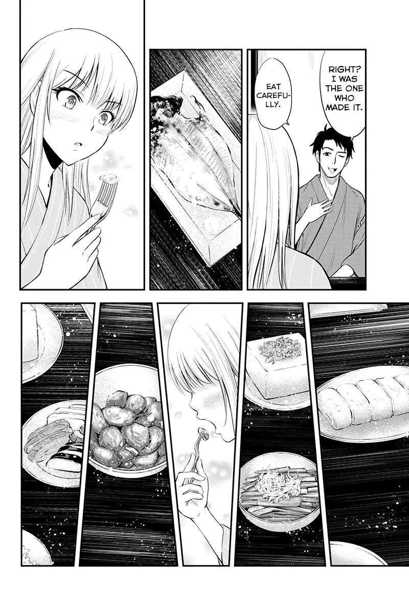 Regarding That We Decided to Live in the Countryside With The Female Knight Who Came to Us Chapter 2 page 18 - Chapter 2: Itadakimasu