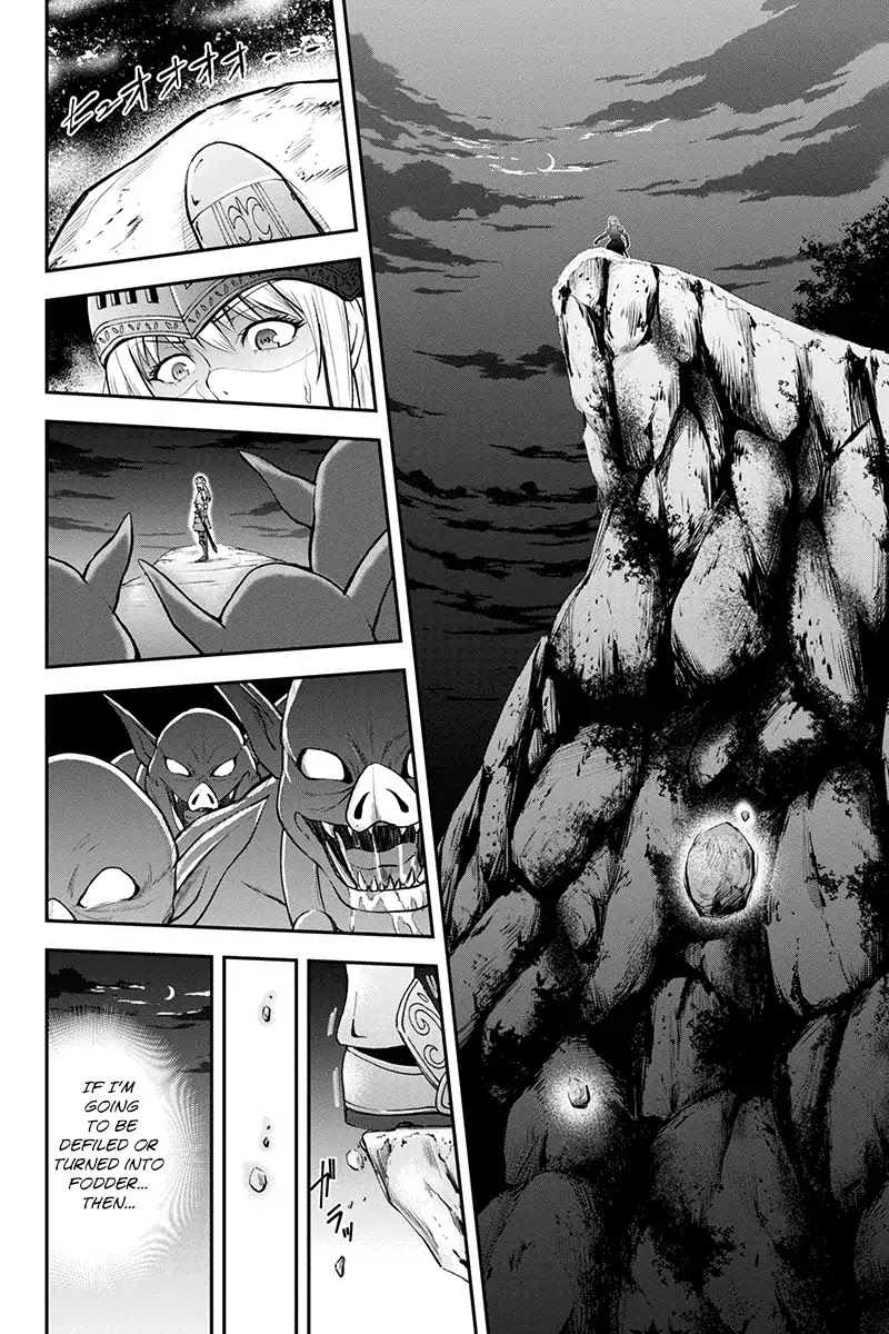 Regarding That We Decided to Live in the Countryside With The Female Knight Who Came to Us Chapter 2 page 4 - Chapter 2: Itadakimasu
