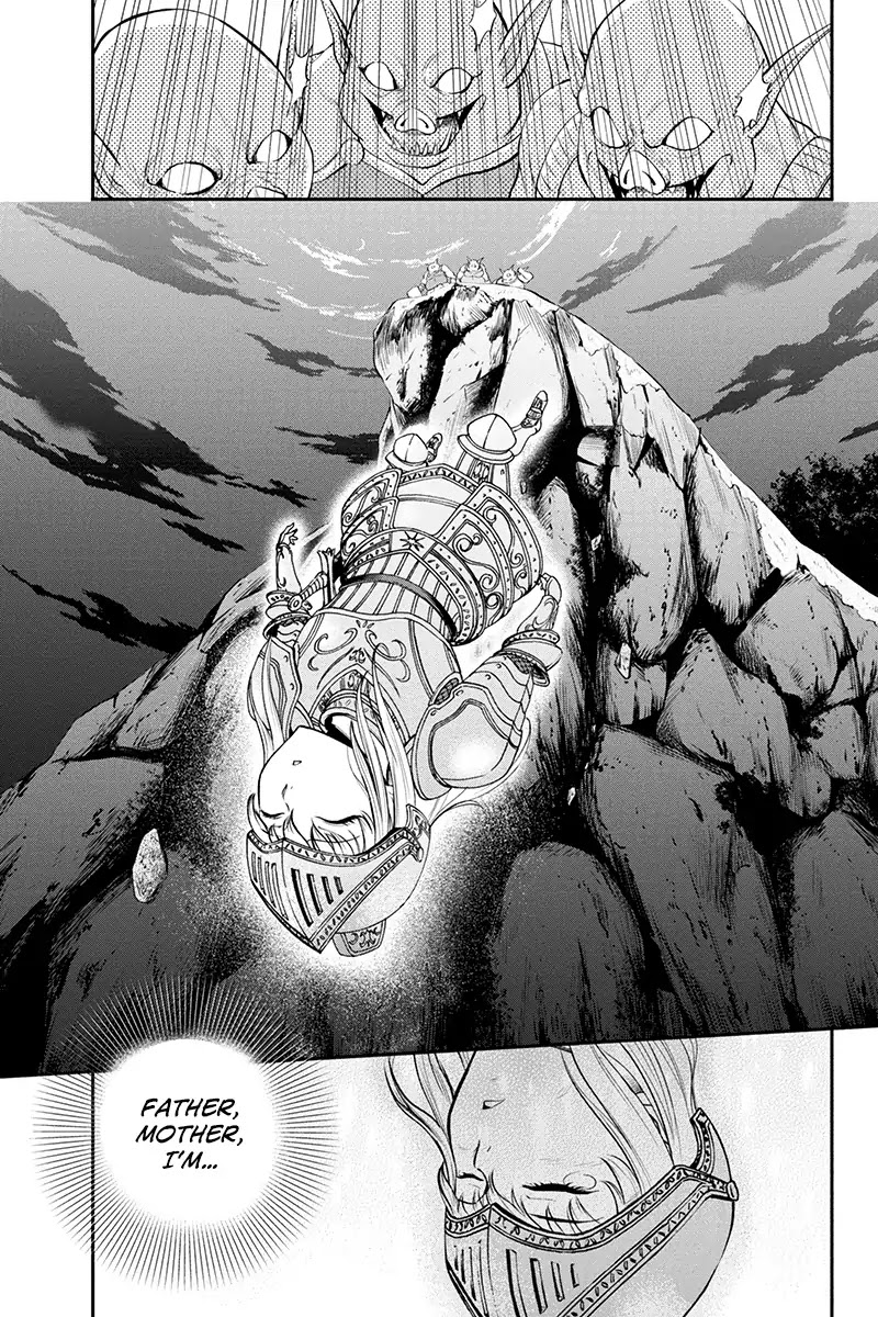 Regarding That We Decided to Live in the Countryside With The Female Knight Who Came to Us Chapter 2 page 5 - Chapter 2: Itadakimasu