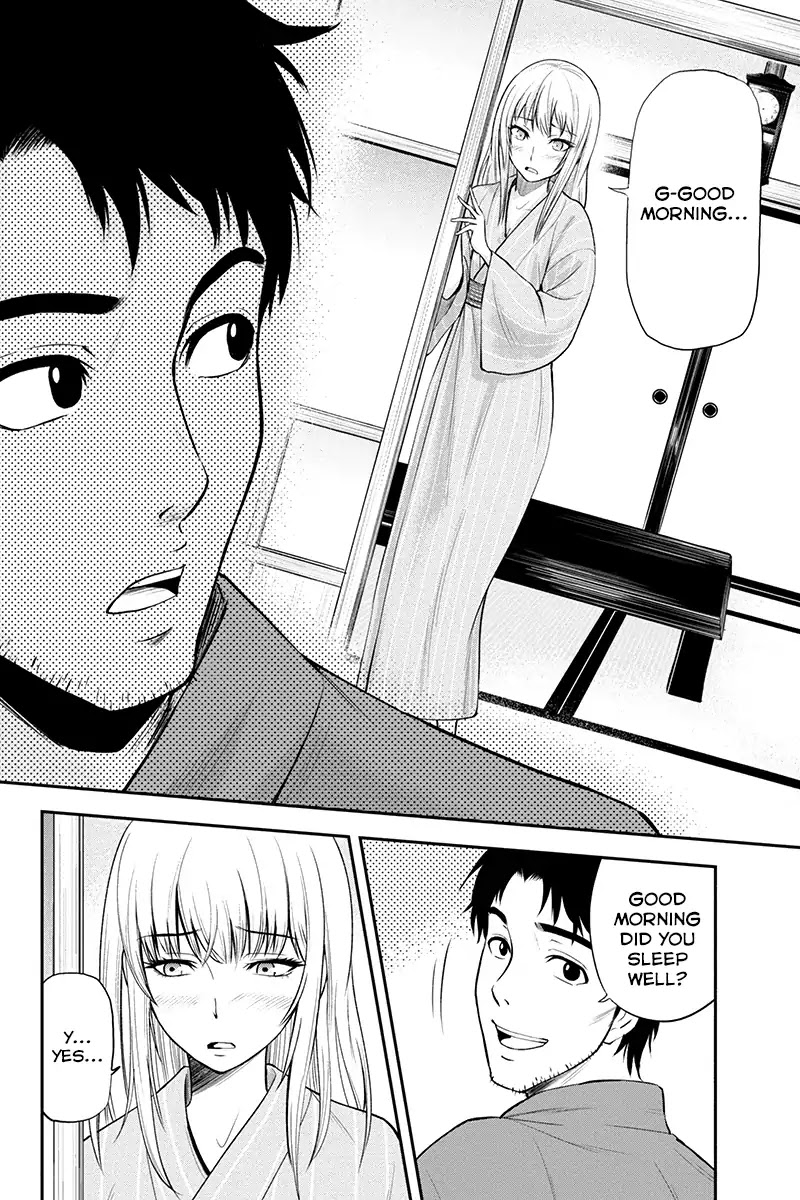 Regarding That We Decided to Live in the Countryside With The Female Knight Who Came to Us Chapter 2 page 8 - Chapter 2: Itadakimasu