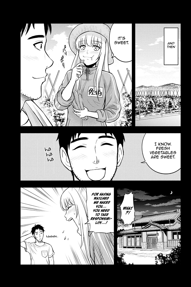 Regarding That We Decided to Live in the Countryside With The Female Knight Who Came to Us Chapter 20 page 11 - Chapter 20: Hospitalization