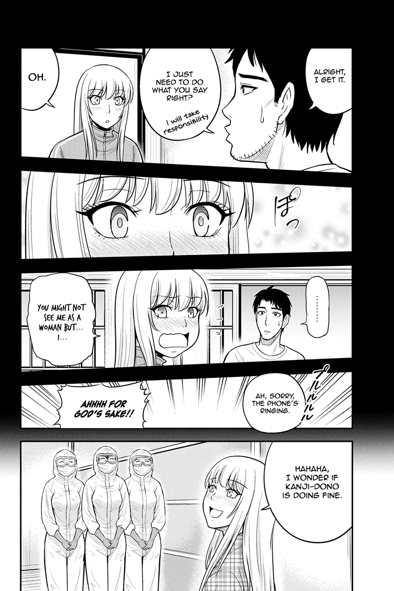Regarding That We Decided to Live in the Countryside With The Female Knight Who Came to Us Chapter 20 page 12 - Chapter 20: Hospitalization