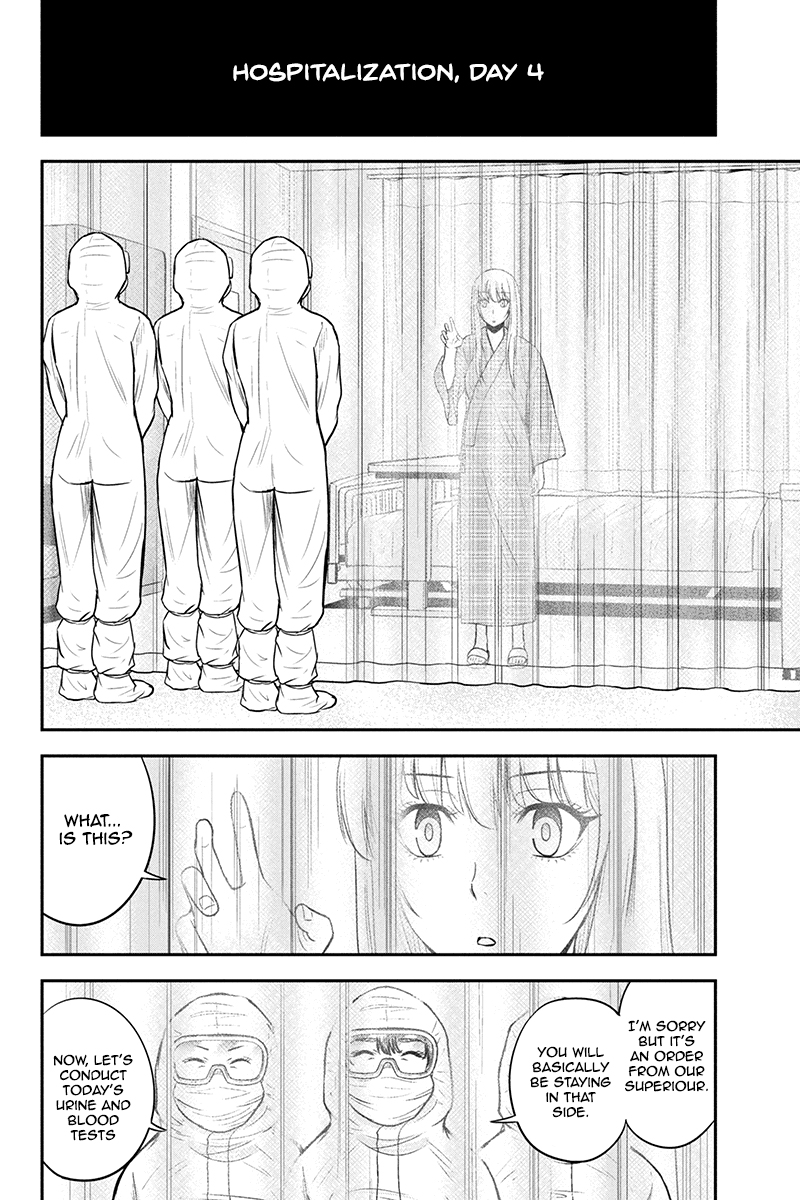 Regarding That We Decided to Live in the Countryside With The Female Knight Who Came to Us Chapter 20 page 14 - Chapter 20: Hospitalization