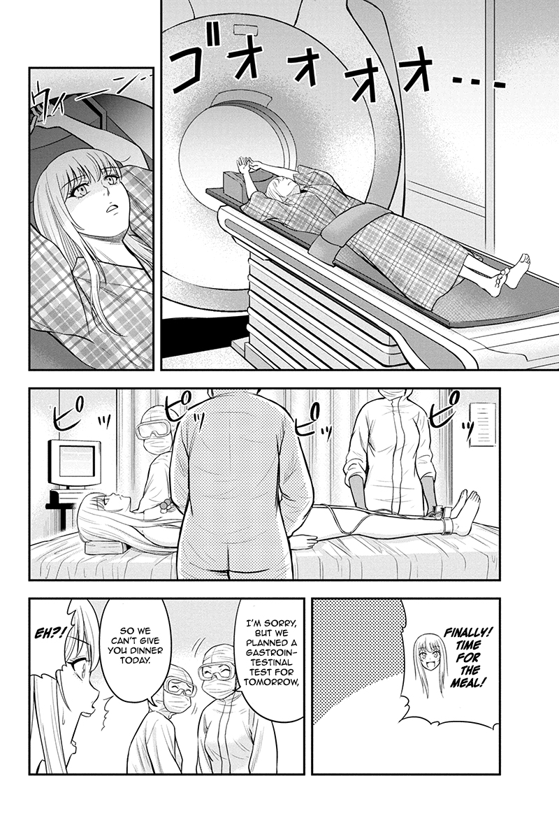 Regarding That We Decided to Live in the Countryside With The Female Knight Who Came to Us Chapter 20 page 16 - Chapter 20: Hospitalization