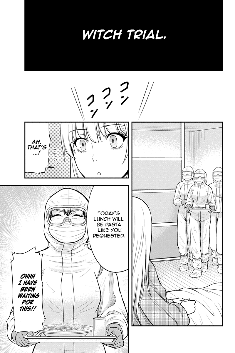 Regarding That We Decided to Live in the Countryside With The Female Knight Who Came to Us Chapter 20 page 7 - Chapter 20: Hospitalization
