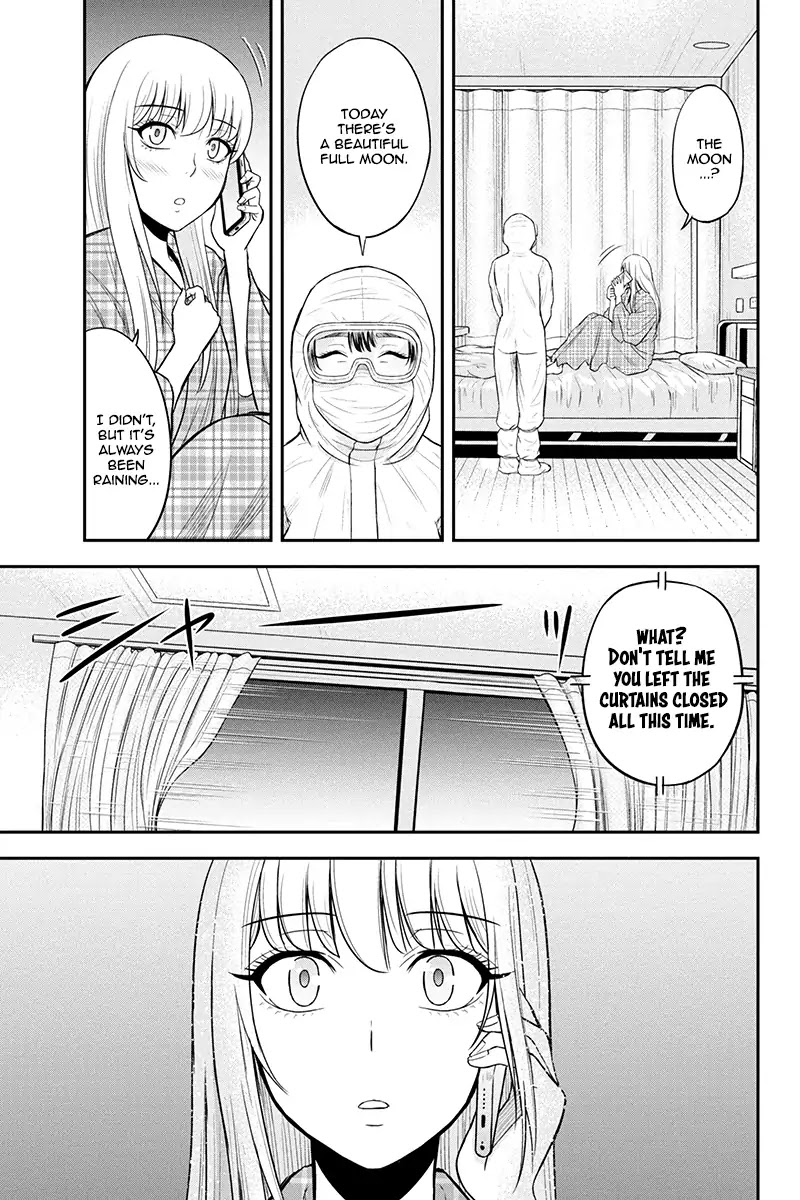 Regarding That We Decided to Live in the Countryside With The Female Knight Who Came to Us Chapter 21 page 19 - Chapter 21: Only I got to know