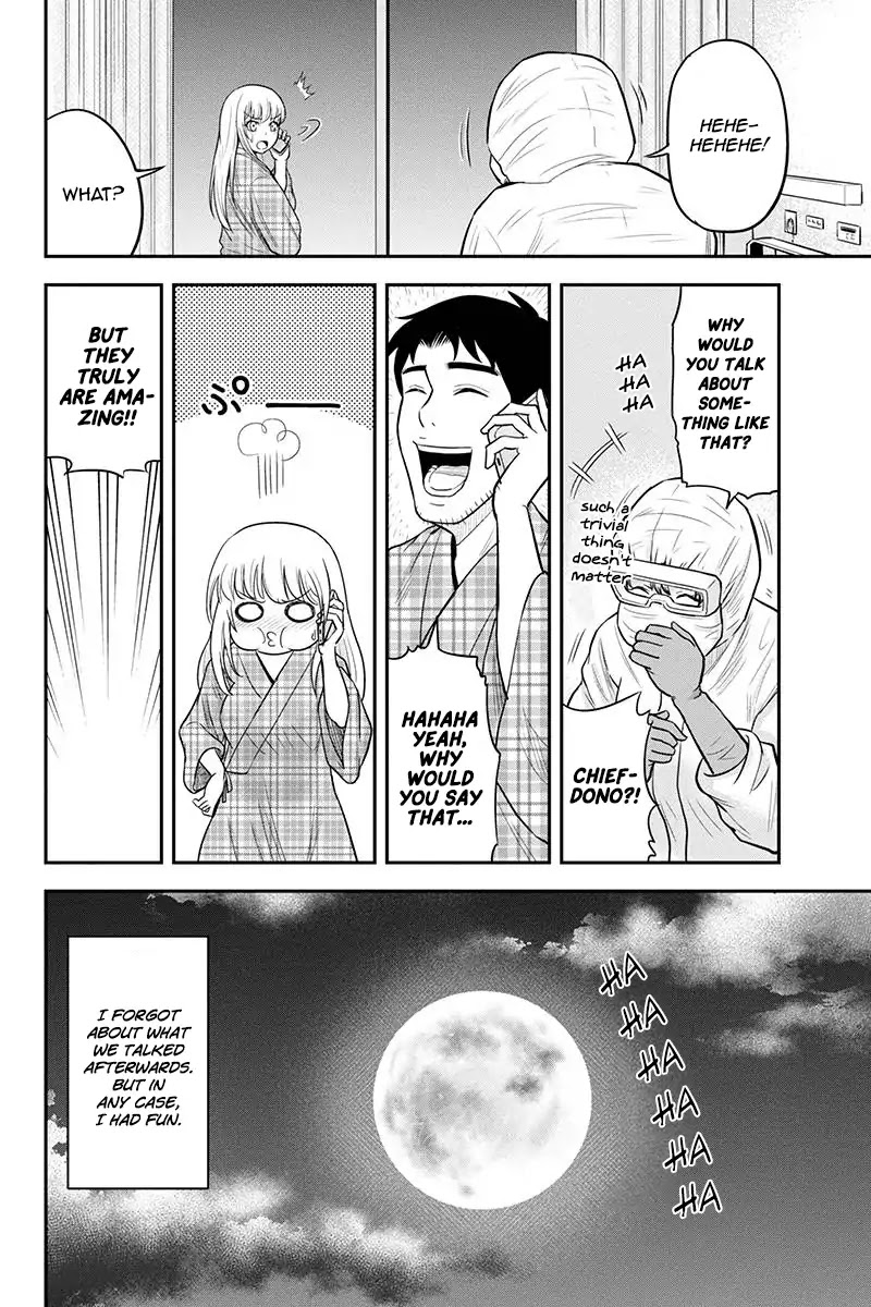 Regarding That We Decided to Live in the Countryside With The Female Knight Who Came to Us Chapter 21 page 22 - Chapter 21: Only I got to know