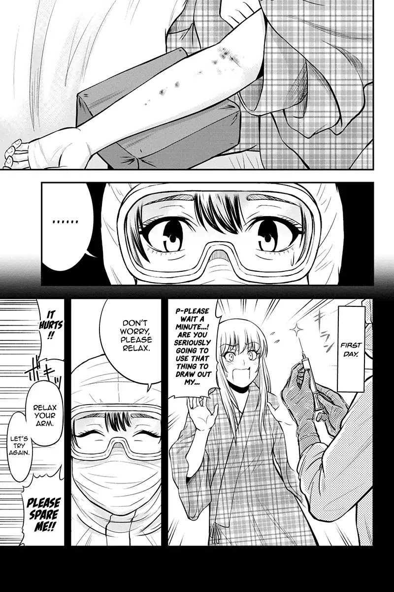 Regarding That We Decided to Live in the Countryside With The Female Knight Who Came to Us Chapter 21 page 3 - Chapter 21: Only I got to know