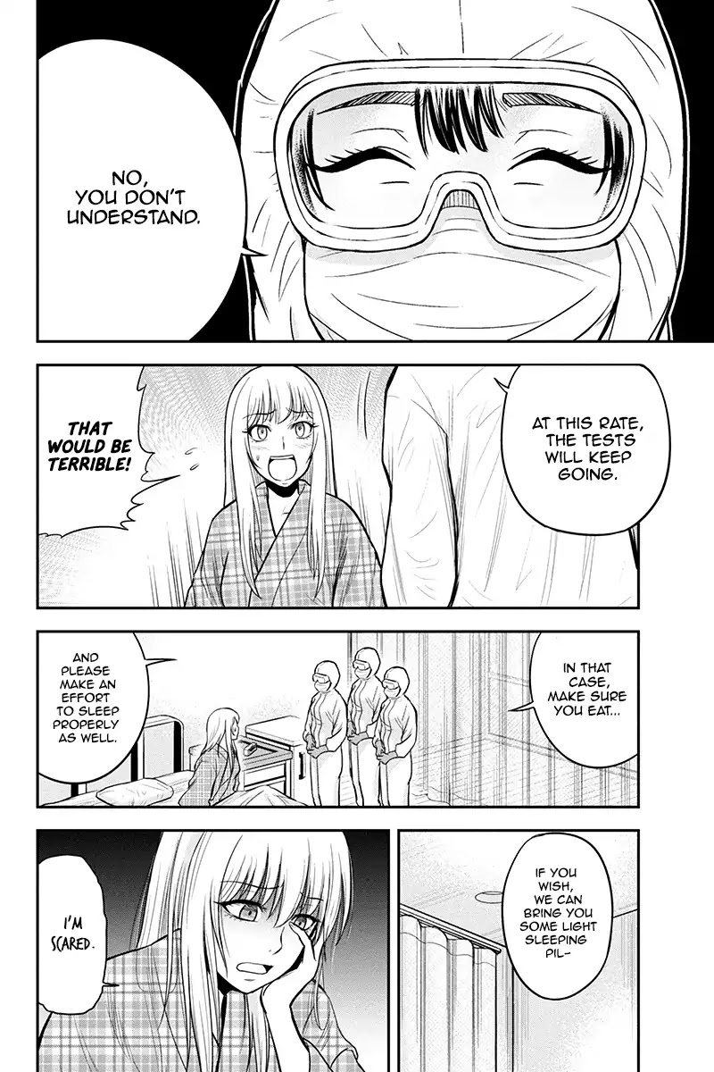 Regarding That We Decided to Live in the Countryside With The Female Knight Who Came to Us Chapter 21 page 6 - Chapter 21: Only I got to know