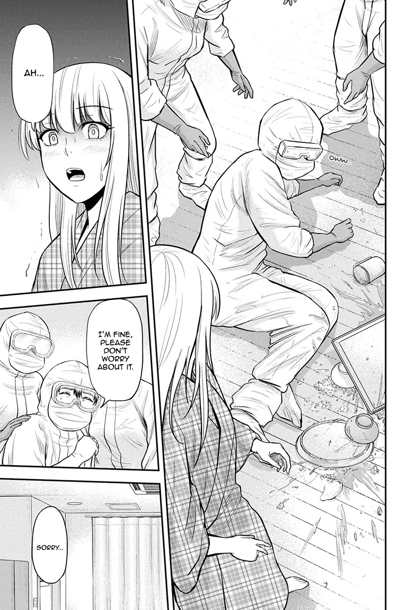 Regarding That We Decided to Live in the Countryside With The Female Knight Who Came to Us Chapter 21 page 9 - Chapter 21: Only I got to know