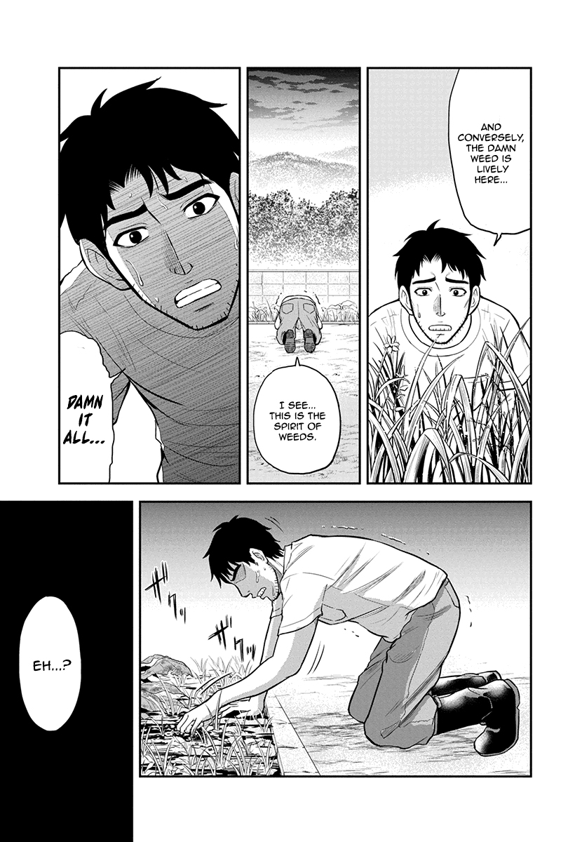Regarding That We Decided to Live in the Countryside With The Female Knight Who Came to Us Chapter 22 page 10 - Chapter 22: Like hell there's nothing to do