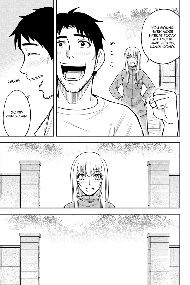 Regarding That We Decided to Live in the Countryside With The Female Knight Who Came to Us Chapter 22 page 12 - Chapter 22: Like hell there's nothing to do