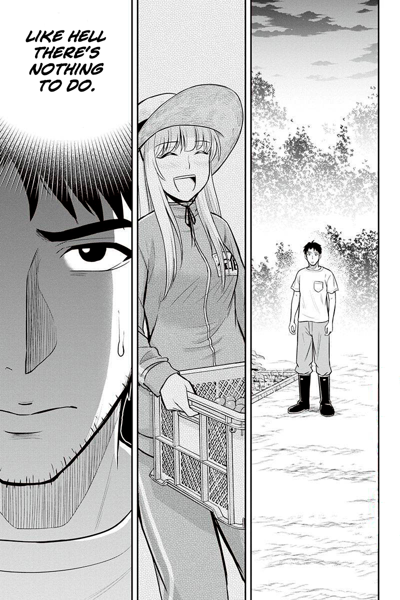 Regarding That We Decided to Live in the Countryside With The Female Knight Who Came to Us Chapter 22 page 14 - Chapter 22: Like hell there's nothing to do