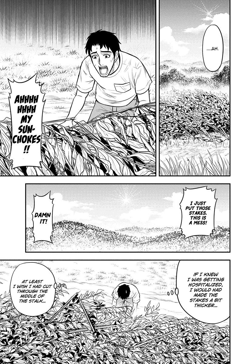 Regarding That We Decided to Live in the Countryside With The Female Knight Who Came to Us Chapter 22 page 4 - Chapter 22: Like hell there's nothing to do