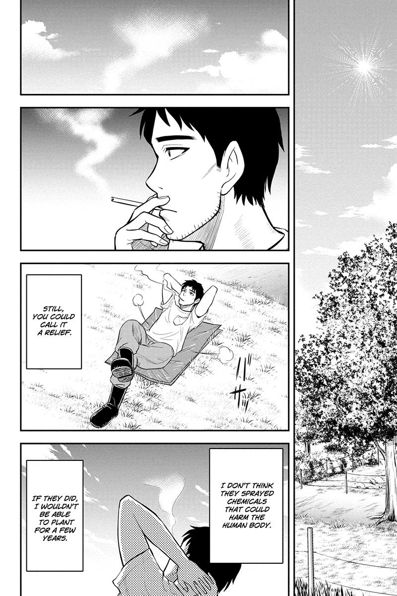 Regarding That We Decided to Live in the Countryside With The Female Knight Who Came to Us Chapter 22 page 7 - Chapter 22: Like hell there's nothing to do