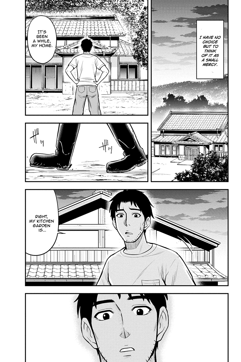 Regarding That We Decided to Live in the Countryside With The Female Knight Who Came to Us Chapter 22 page 8 - Chapter 22: Like hell there's nothing to do