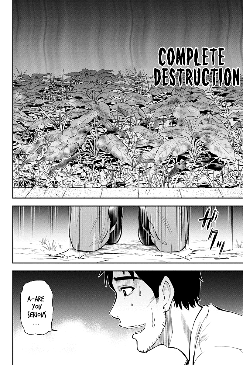 Regarding That We Decided to Live in the Countryside With The Female Knight Who Came to Us Chapter 22 page 9 - Chapter 22: Like hell there's nothing to do