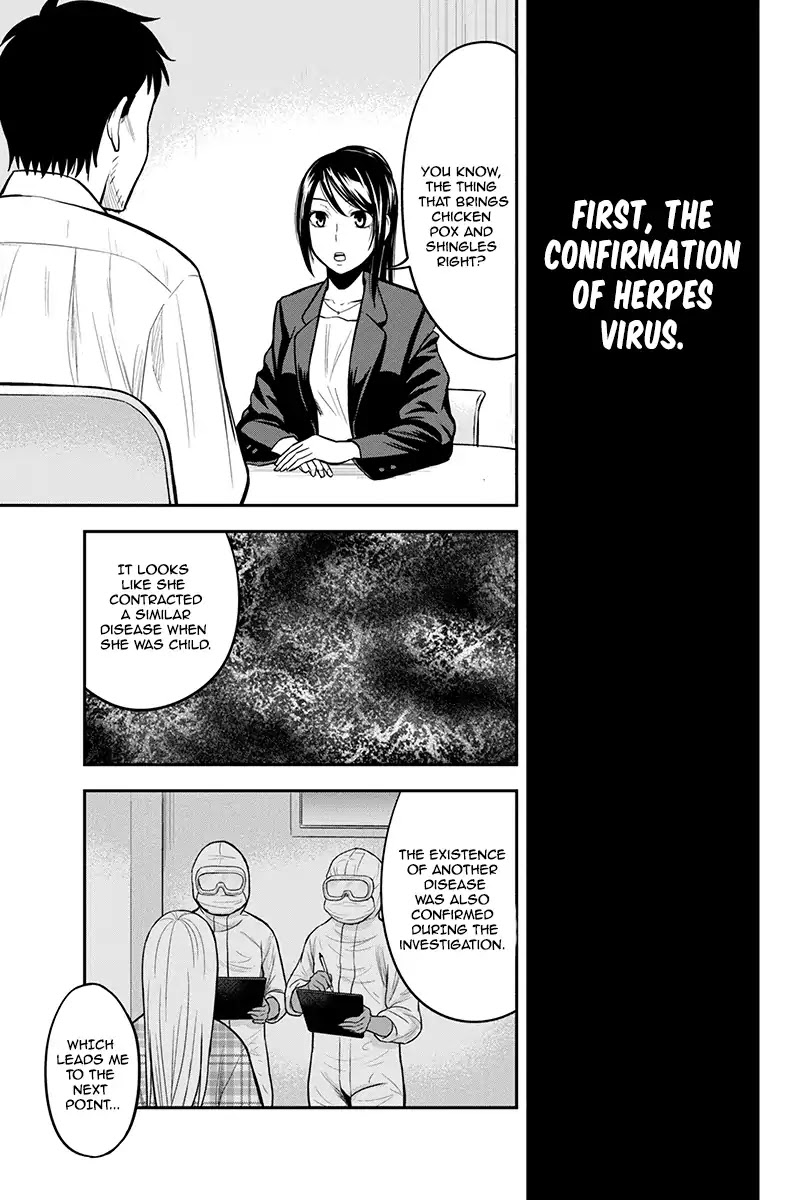 Regarding That We Decided to Live in the Countryside With The Female Knight Who Came to Us Chapter 23 page 9 - Chapter 23: Homo Sapiens