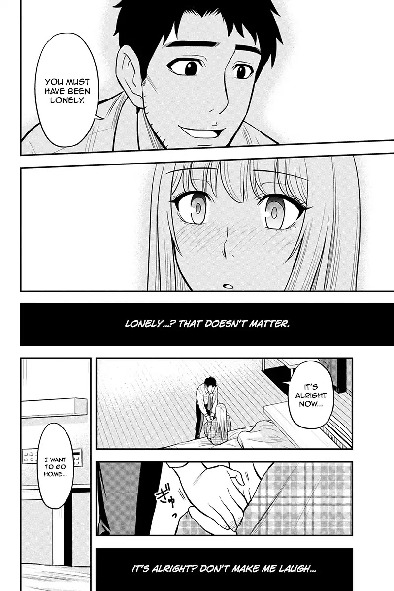 Regarding That We Decided to Live in the Countryside With The Female Knight Who Came to Us Chapter 24 page 10 - Chapter 24: I'm here you know?