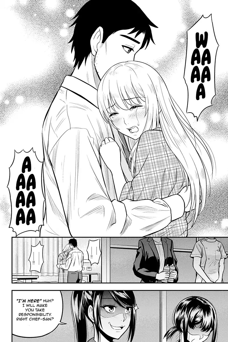 Regarding That We Decided to Live in the Countryside With The Female Knight Who Came to Us Chapter 24 page 14 - Chapter 24: I'm here you know?