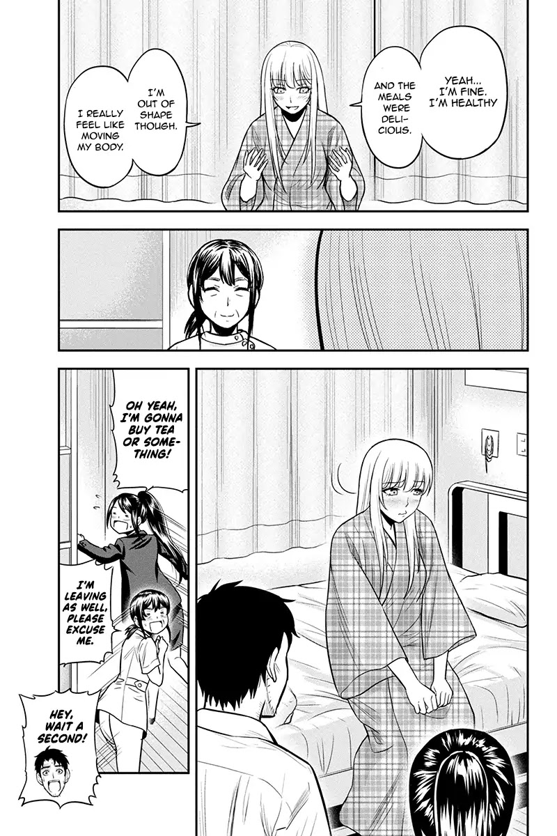 Regarding That We Decided to Live in the Countryside With The Female Knight Who Came to Us Chapter 24 page 5 - Chapter 24: I'm here you know?