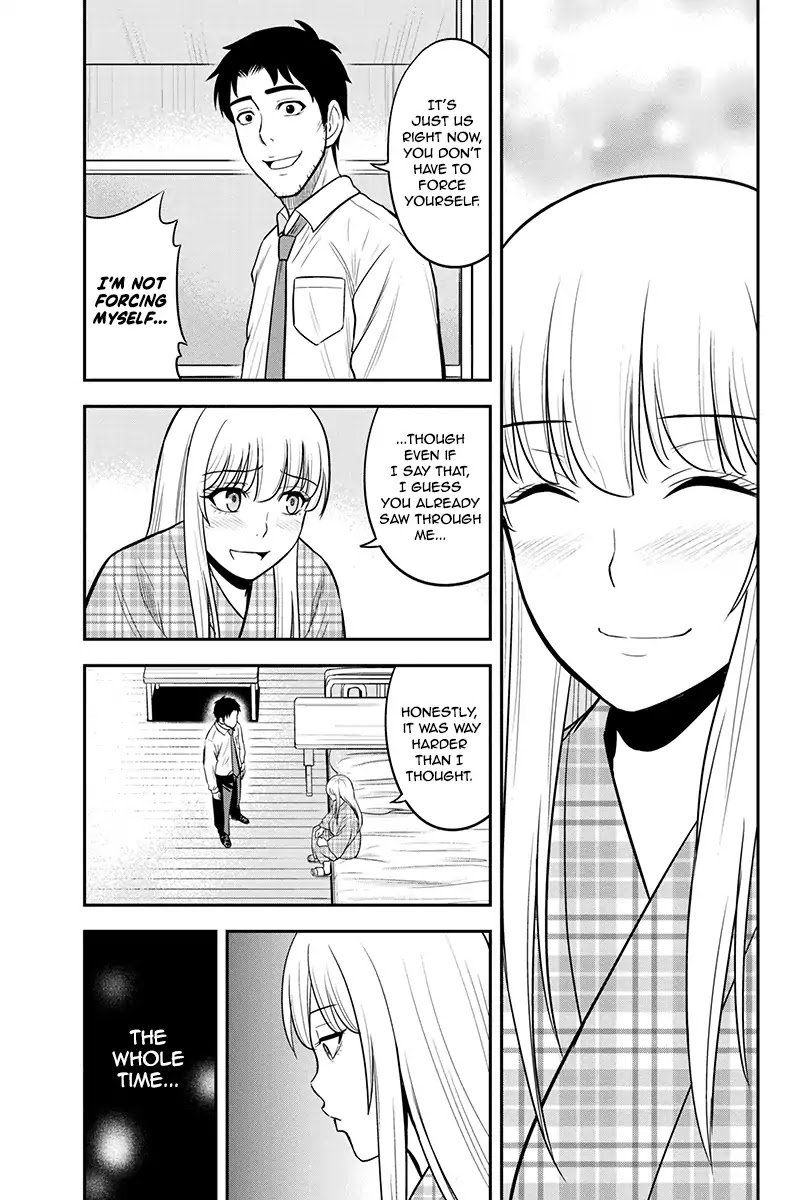 Regarding That We Decided to Live in the Countryside With The Female Knight Who Came to Us Chapter 24 page 7 - Chapter 24: I'm here you know?