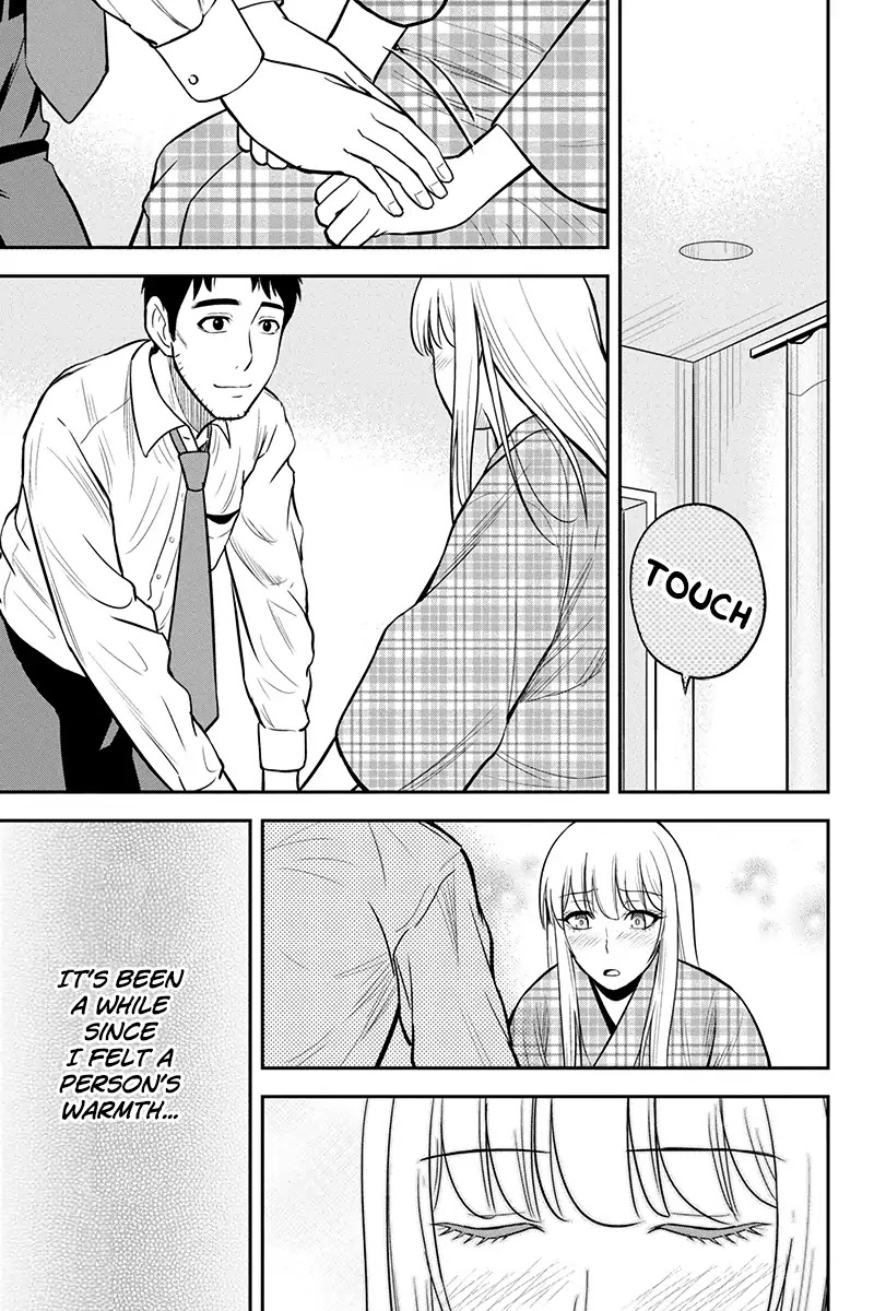 Regarding That We Decided to Live in the Countryside With The Female Knight Who Came to Us Chapter 24 page 9 - Chapter 24: I'm here you know?