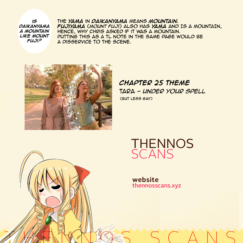 Regarding That We Decided to Live in the Countryside With The Female Knight Who Came to Us Chapter 25 page 21 - Chapter 25: Like crazy