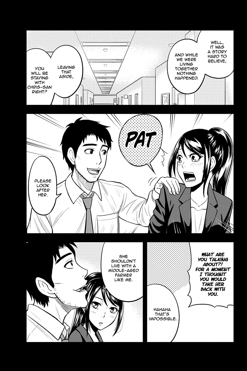 Regarding That We Decided to Live in the Countryside With The Female Knight Who Came to Us Chapter 25 page 3 - Chapter 25: Like crazy