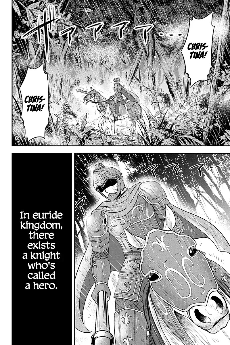 Regarding That We Decided to Live in the Countryside With The Female Knight Who Came to Us Chapter 26 page 16 - Chapter 26: The curtain rises, and then...