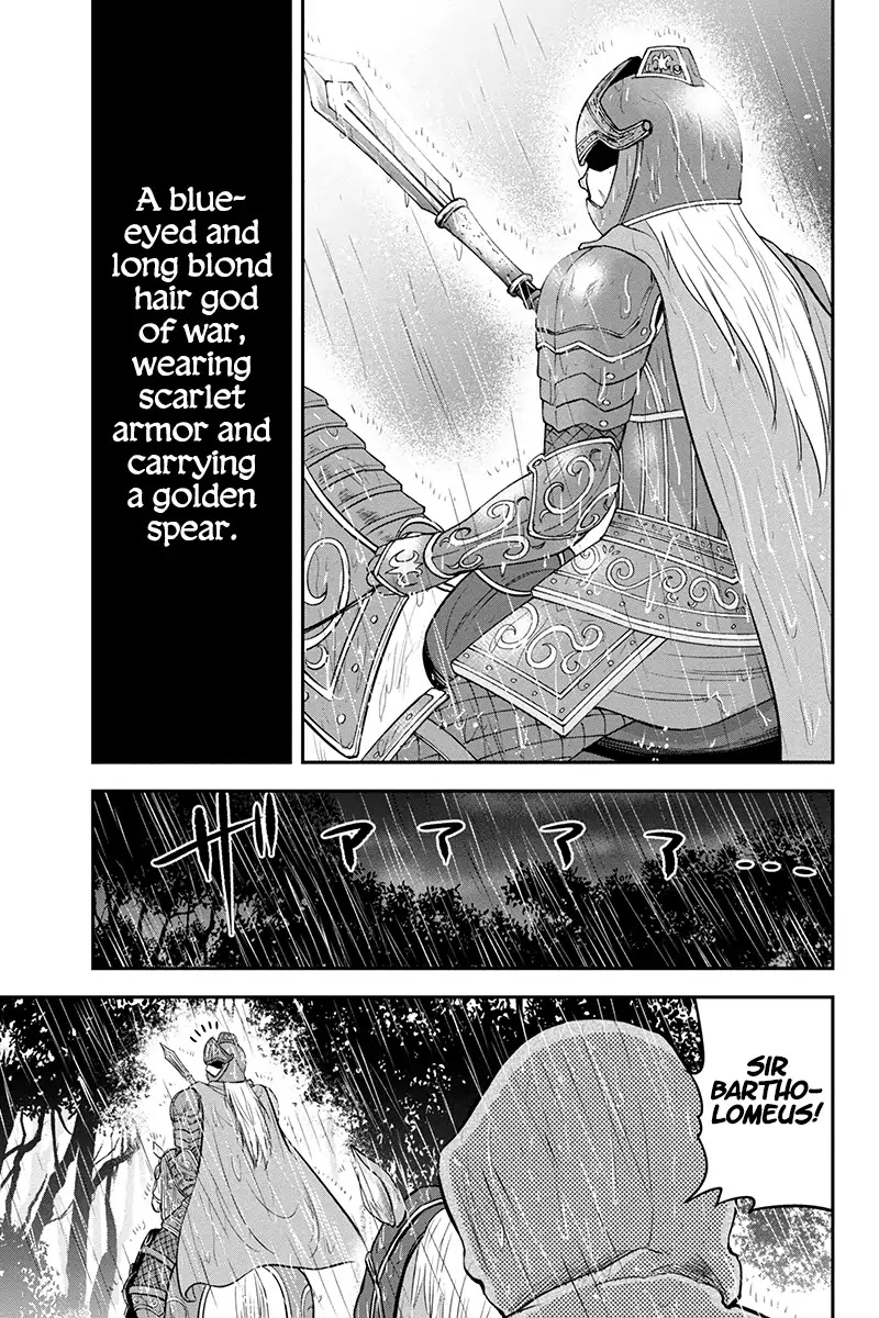 Regarding That We Decided to Live in the Countryside With The Female Knight Who Came to Us Chapter 26 page 17 - Chapter 26: The curtain rises, and then...