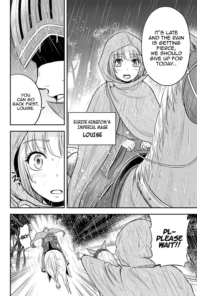 Regarding That We Decided to Live in the Countryside With The Female Knight Who Came to Us Chapter 26 page 18 - Chapter 26: The curtain rises, and then...