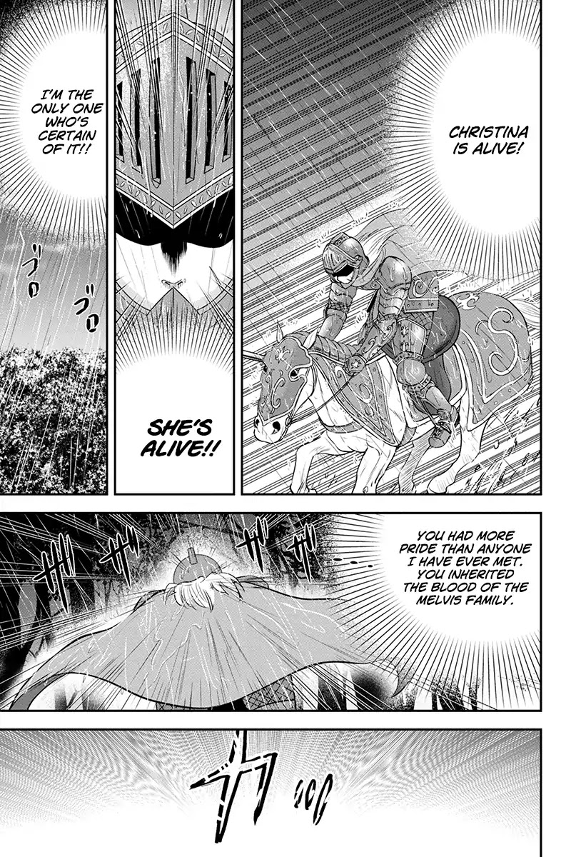 Regarding That We Decided to Live in the Countryside With The Female Knight Who Came to Us Chapter 26 page 19 - Chapter 26: The curtain rises, and then...