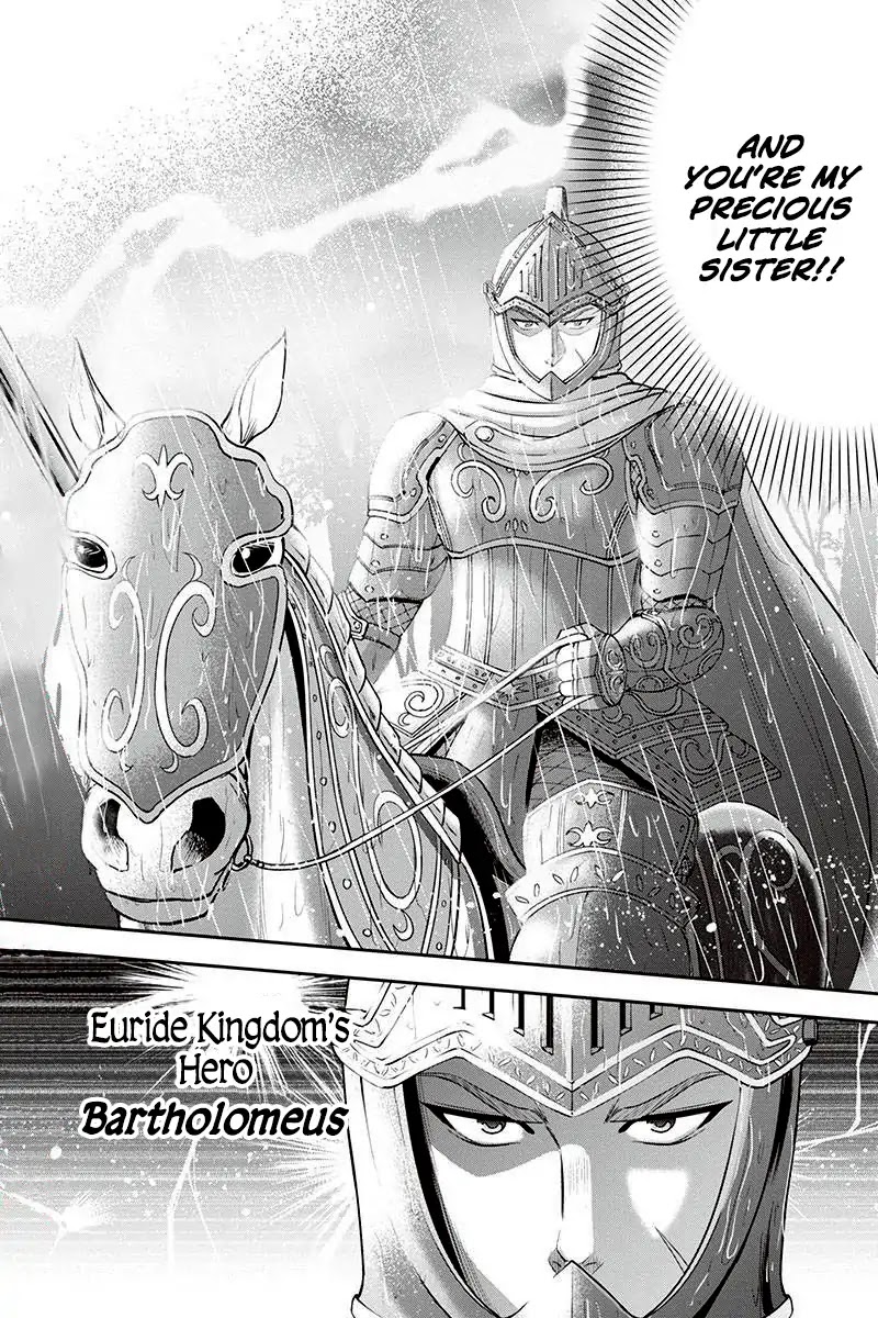 Regarding That We Decided to Live in the Countryside With The Female Knight Who Came to Us Chapter 26 page 20 - Chapter 26: The curtain rises, and then...