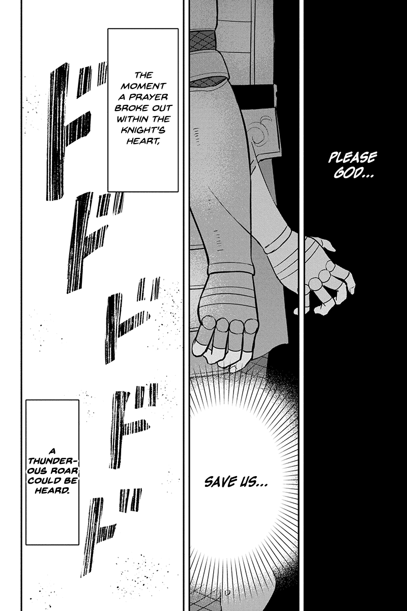 Regarding That We Decided to Live in the Countryside With The Female Knight Who Came to Us Chapter 27 page 10 - Chapter 27: Young hero