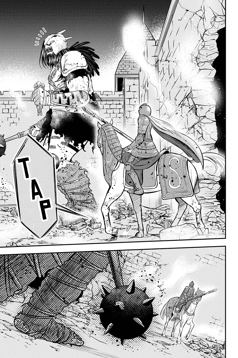 Regarding That We Decided to Live in the Countryside With The Female Knight Who Came to Us Chapter 27 page 14 - Chapter 27: Young hero